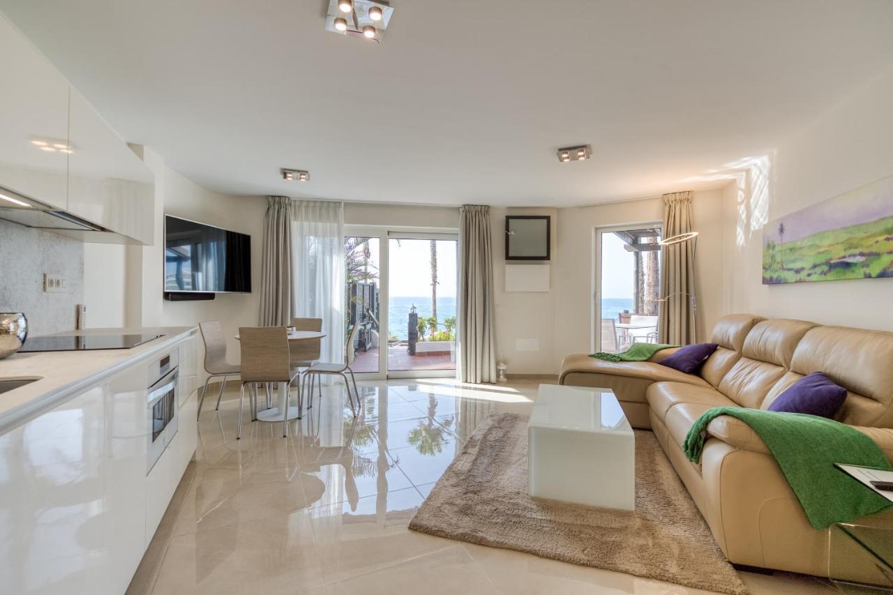 Luxury Sea Views P67A By Canariasgetaway Villa Playa Del Aguila  Exterior photo