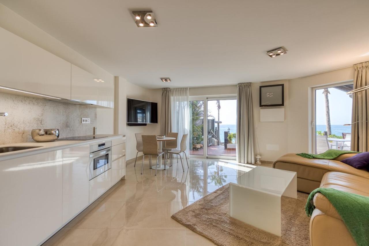 Luxury Sea Views P67A By Canariasgetaway Villa Playa Del Aguila  Exterior photo